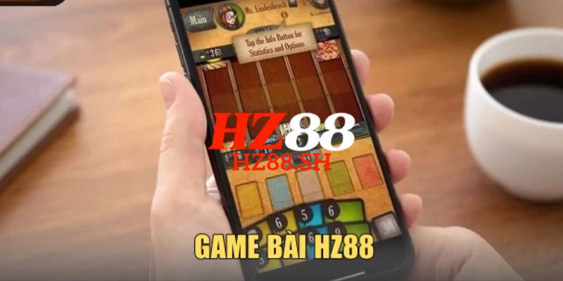 HZ88 ⭐️ Trang Chủ HZ88.COM Chính Thức 2026 Tặng +88K 14 Chuyên mục game bài 3D hấp dẫn đỉnh cao 2026